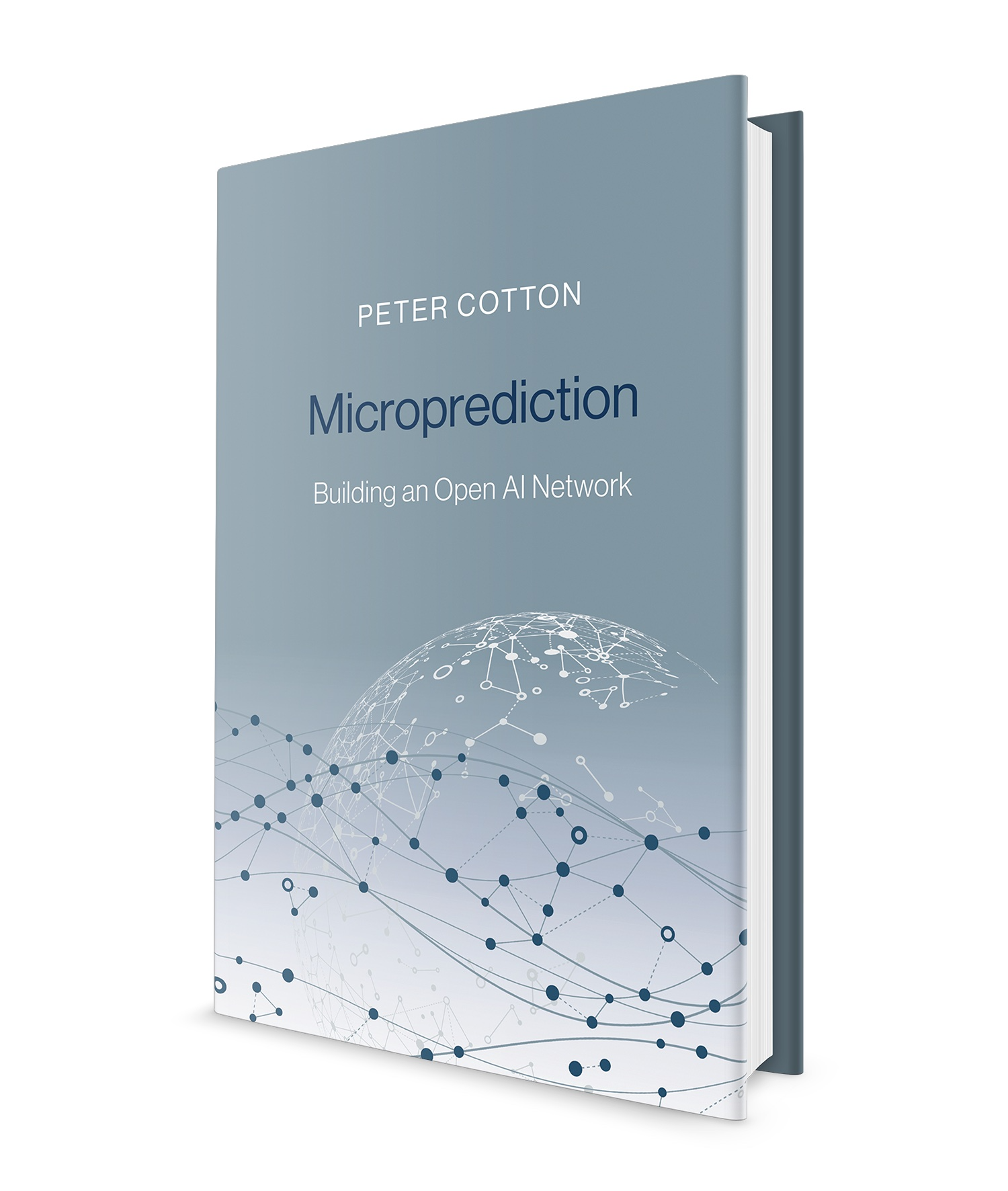 Microprediction book cover